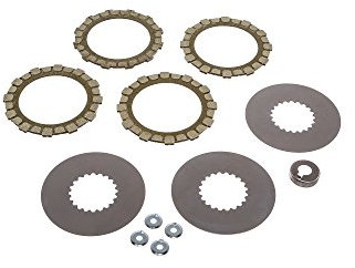 MZA Set: Kupplungsteile Regenerierung für S51, SR50, KR51/2