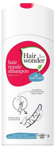 HENNAPLUS Hairwonder Shampoo 300 ml