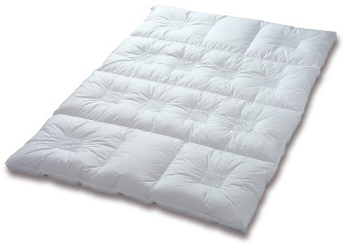Climabalance Premium Daunendecke warm 135 x 200