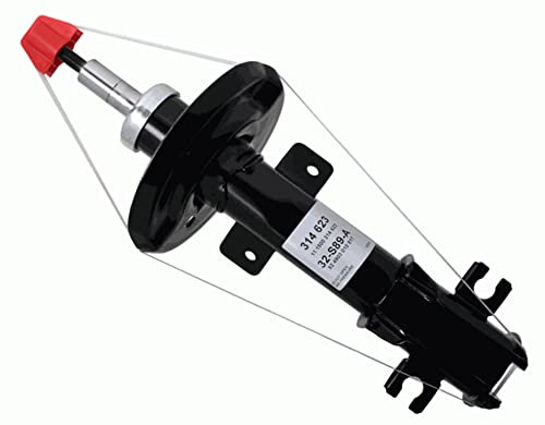 SACHS 314 623 Stoßdämpfer für Fiat Bravo II (198_) 2006-2016 Vorderachse und andere fahrzeuge
