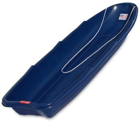 Flexible Flyer Winter Trek 5.5 Ft 3-Person Heavy-Duty Snow Sled