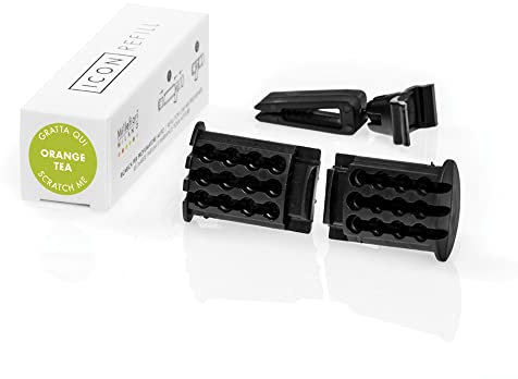 Millefiori Milano 16RCOT Autoduft Nachfüllpack