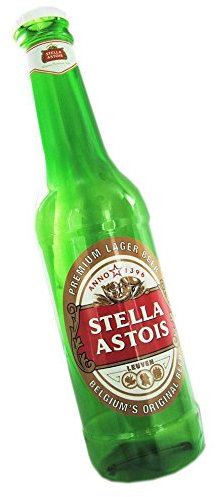 DPNY Stella Astois Giant Money Bottle 2ft MONEY SAVING LARGE COIN BOTTLE