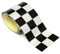 Alamor 3 Pouces Damier Drapeau Vinyle Autocollant Bande De Voiture Moto Vignette