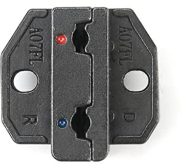 iCrimp A07FL Regular Crimpzange 1.25-2.5mm² Set Auswahl sowohl in pneumatischen Crimpwerkzeugen AM-10 und elektrischen Crimpzange EM-6B2
