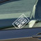 Motoking Autoaufkleber - Lustige Sprüche & Motive für Ihr Auto - Nix Nix Karte. Meins! - 17 x 10,6 cm - Hellblau Seidenmatt