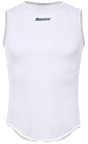 Santini Herren Lieve Ärmellose Baselayer
