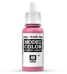 Vallejo Model Color 70958 Pink (17ml)