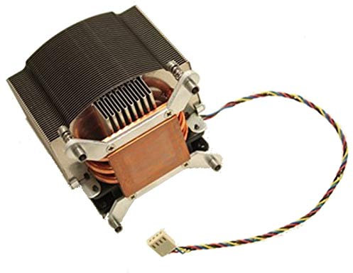 Acer Ventola Processore Foxconn Hi.2490C.003 CPU Dissipatore Ventilatore a 4 Spilli Socket 775