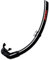 Seac Top Flex Faltbarer Schnorchel zum Tauchen, Freediving, Freitauchen und Speerfischen, Unisex – Erwachsene, Schwarz, Standard