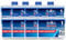 Finish, Dishwasher Cleaner, 250ml (Bulk Pack of 8, Total 2L), Removes Grease and Limescale, Fresh Smelling, Fights Odour for a Cleaner Hygienic Dishwasher Machine