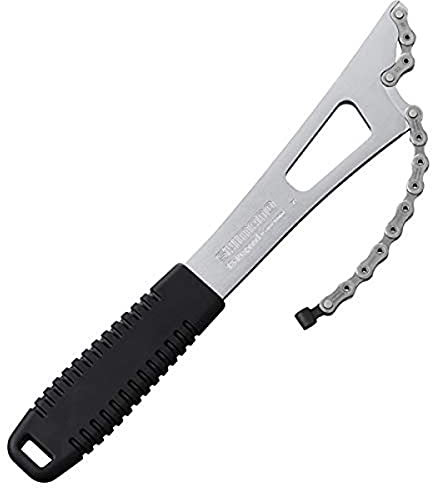 Shimano Unisex – Erwachsene Tl-Sr24 Zahnkranzabzieher, Schwarz,Silber, Einheitsgröße