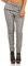 ONLY Damen Stoffhose Poptrash Easy Think Check 15182364 Black/Dark Grey XS/30