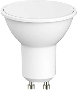 Eveready LED GU10 Light Bulb Lamp Down Spot Cool White Light 3w = 35w Pack of 2