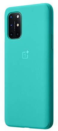 OnePlus Back Cover kompatibel mit OnePlus 8T - Blau