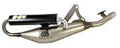 Pot Scooter de tecnigas q-tre Verni Compatible avec cpi Oliver/hussard/keeway f-act/Matrix euro2