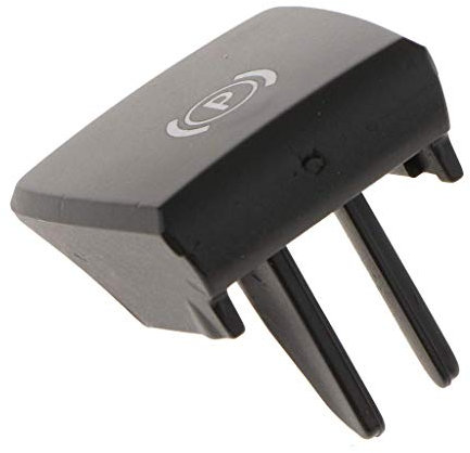 Tenlacum Interruptor electrónico de freno de mano para X5 X6 E70 E71