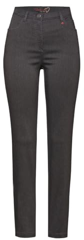 Relaxed by Toni Damen 5-Pocket-Hose »Meine Beste Freundin« in schmaler Passform 38K Dark Grey | 087