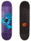Santa Cruz Deck, Screaming Hand 8.375 x 32 cm, Model, Mehrfarbig, Standard