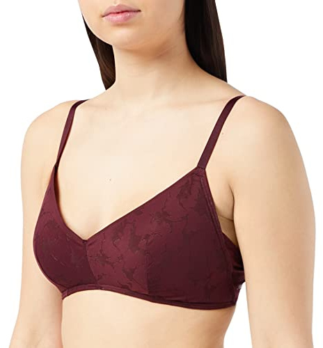 Sloggi Damen Zero Lace 2.0 Bralette Bustier (1er Pack)