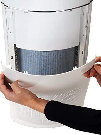 MUNDOCLIMA Filtro Recambio purificador Serie Excellence 20m2