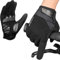 COFIT Anti-Rutsch Fahrrad Handschuhe, Unisex Vollfinger Handschuhe Touchscreen Fahrrad Handschuhe für BMX ATV MTB Radsport, Straßenrennen, Fahrradfahren, Klettern, Bootfahren