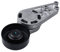 Frankberg Spannrolle Keilrippenriemen für A4 8D2 8E2 8EC 8D5 8E5 B5 B6 B7 8H A6 4B C5 4F2 C6 4F5 Exeo 3R2 3R5 1.6L 1.8L 2.0L 2000-2013 06B903133