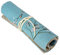 Cyrank Leinwand Stifterolle, Leinwand Pencil Wrap, Künstler Pinsel Tasche, Bleistift Rolle Leinwand Wrap Roll-up, Stifteetui Zum Rollen Pencil Pouch Bleistifthalter Für Schule Kunst Skizze Zeichnung
