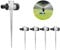 Yuecoom 5pcs Sprinklerkopf, Bewässerung Sprayer, 1/2inch Innengewinde Seite Außengewinde Schnittstelle Metall Rasen Wasser - Automatische Landschaft Sprühdüse Rasensprenger
