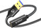 ORICO USB C Buchse auf USB 3.0 Stecker USB A auf 10Gbps USB3.2 Gen 2 Adapter Kabel, USB A auf USB C Buchse für USB 3.2 Gen1/USB3.1 Gen2 Kompatibel mit Typ-C Handy, Laptop, iPad 1M
