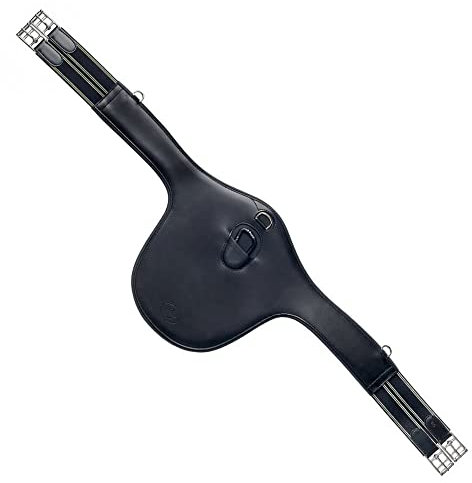 Prestige - Stollenschutzgurt aus Leder A008