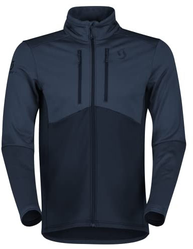 Scott Herren Fahrradjacke Defined Tech Dark Blue L