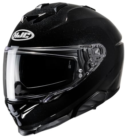 HJC, integralhelme motorrad I71 metal black, L