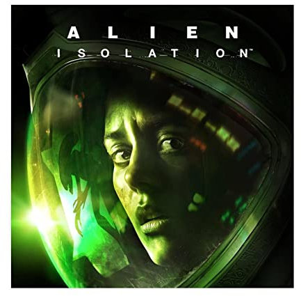 Alien Isolation Game 2 Leinwand Poster Schlafzimmer Dekor Sport Landschaft Büro Zimmer Dekor Geschenk Rahmen: 30 x 30 cm