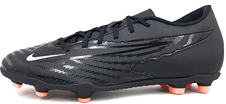 Nike Herren Phantom Gx Club Fg/Mg Sneaker, Schwarz Summit White Dk Rauchgrau, 42.5 EU