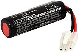 Cameron Sino Ersatz Akku für 984-000304, UE Boombox PN: 533-000096, DGYF001, GPRLO18SY002 3400mAh / 12.58Wh