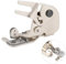 Pied De Biche En Acier De Surjet CY20, Pied De Biche En Acier Pour Surjet De Coupe Latérale, Pied De Coupe Latéral Pour Machine À Coudre,Coupe précise Accessoires De Machines À Coudre 6 x 2.5 x 3.8cm