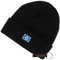 Hamburger SV HSV Mütze Logo Wintermütze Beanie 100% Polyacryl HSV Fanartikel + FanEmotion Flaschenöffner
