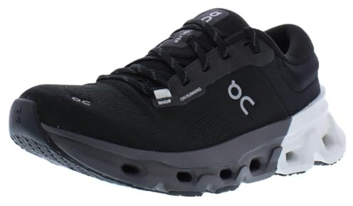 On 3WE30040299 Cloudflyer 5 Damen Black/White EU 37