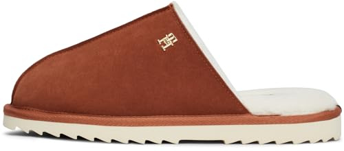 Tommy Hilfiger Women's Th Elevated Comfort Home Slipper (Fw0fw08396