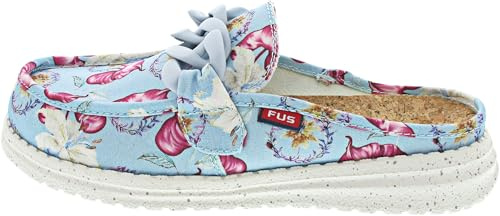 FUSION Ella Chain Calla Sky Größe EU 38