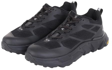 Oakley Light Breath, 02y Triple Black, 45.5 EU