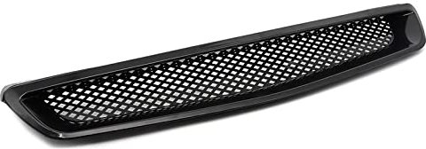 Kühlergrill Auto Front Hood Mesh Stoßstange Grille Für Civic Für EK Für HX 1999-2000 Stoßstangen Gitter