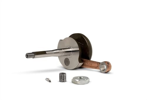 MALOSSI 5319440 Albero Motore RHQ Spinotto 10 Corsa 43 per Carter Originali
