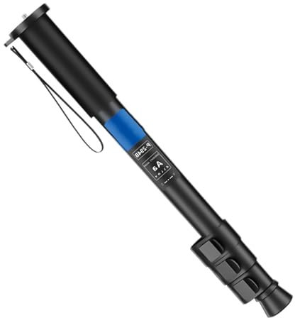 Einstellbare Monopod Stativ Beinstativmonopod Mit 4 Abschnitten Und Kaltem Widerstandsschaumgreif Für Fotografische Ausrüstung