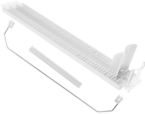 Gatuida Fridge Drink Propeller Commercial Drink Dispenser Stand Automatic Replenishment Pusher Bottle Sliding Organizer