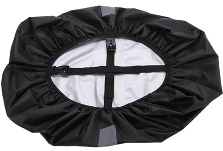 Celuicion Funda para mochila, cubierta para lluvia, impermeable, para mochila, para bicicleta, senderismo
