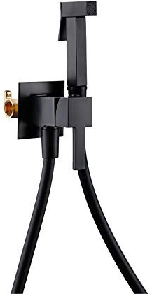 Bathroom WC Toilet Douche Bidet Seat Water Spray Muslim Hand Shower Shattaf Sets with Handheld Sprayer Brass Diverter