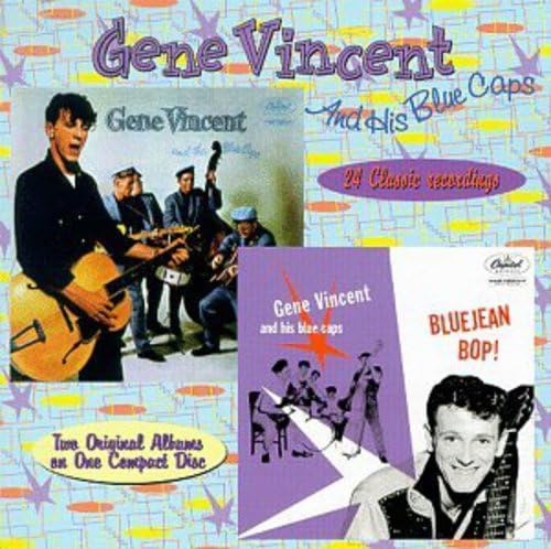 Blue Jean Bop / Gene Vincent and The Bluecaps
