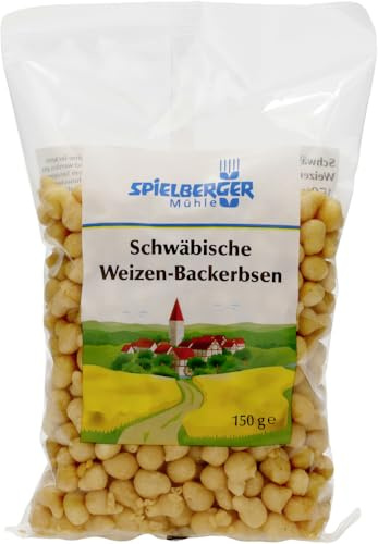 Schwäbische Weizen-Backerbsen, kbA 1 x 150 g